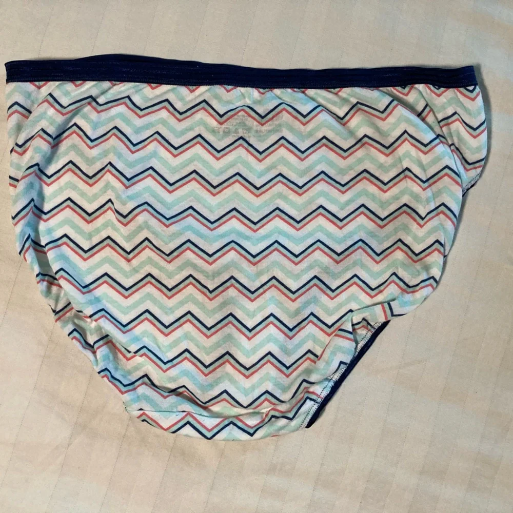 NWOT Bundle of 3: Fruit of the Loom Signature high cut panties plus size - Picture 4 of 5